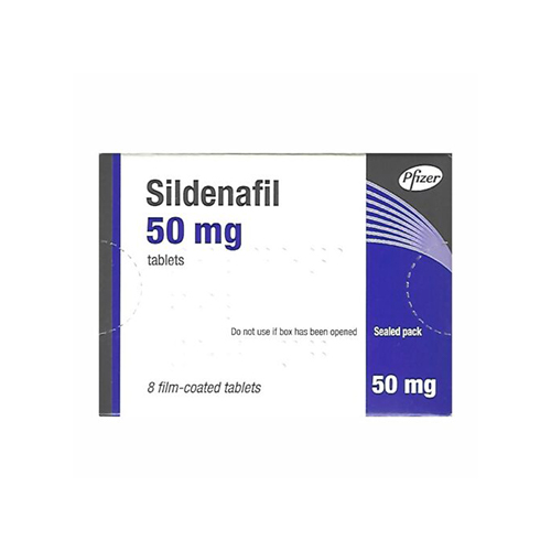 Thuốc SILDENAFIL 50 Pfizer giá bao nhiêu? |THUOCTOTGIASI.COM