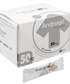 AndroGel 50mg (Testosterone) thuốc bôi