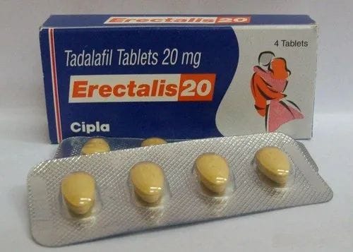 Erectalis 20 giá bao nhiêu |thuoctotgiasi.com