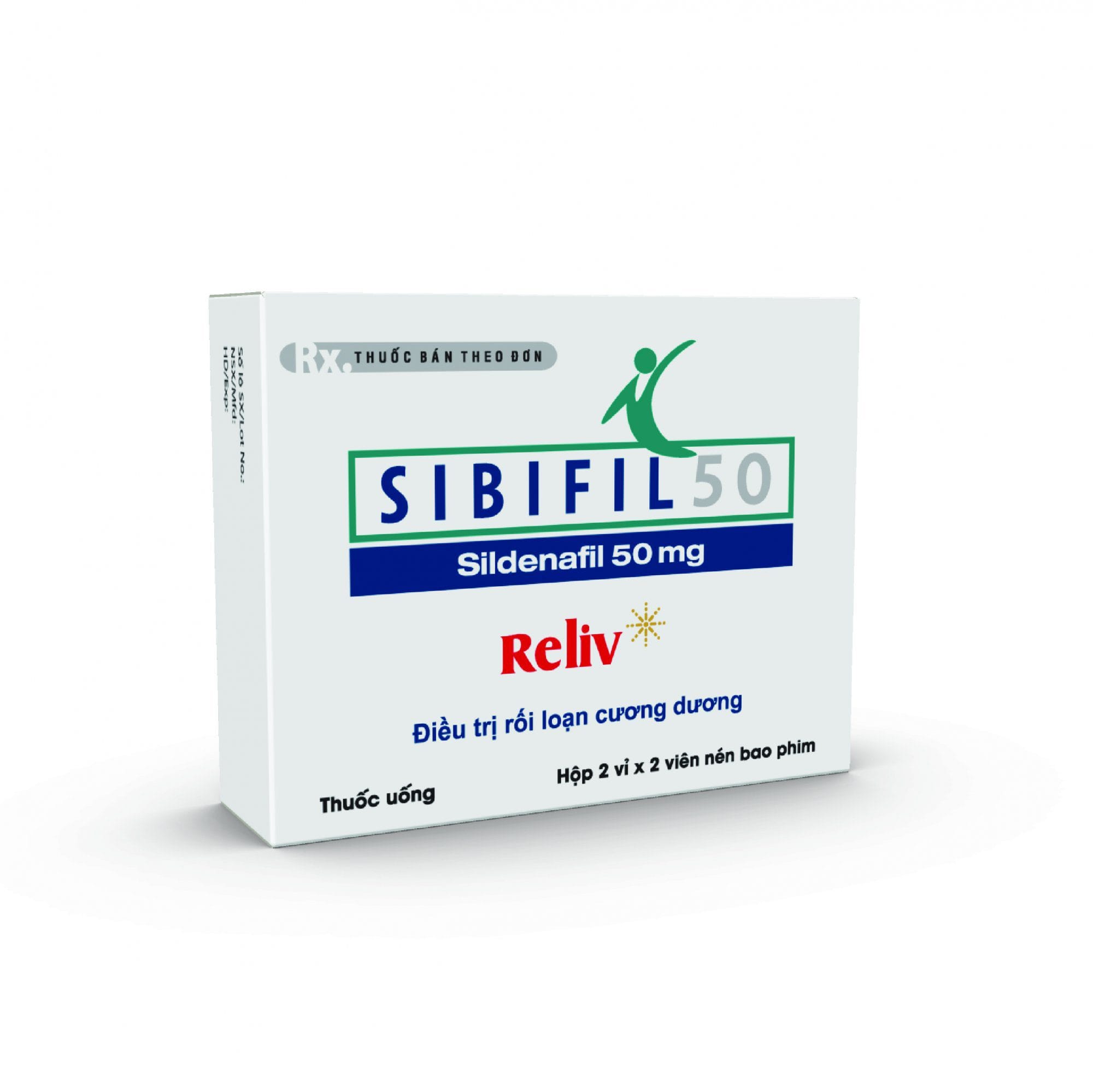 SIBIFIL 50 giá bao nhiêu? là thuốc gì? |thuoctotgiasi.com