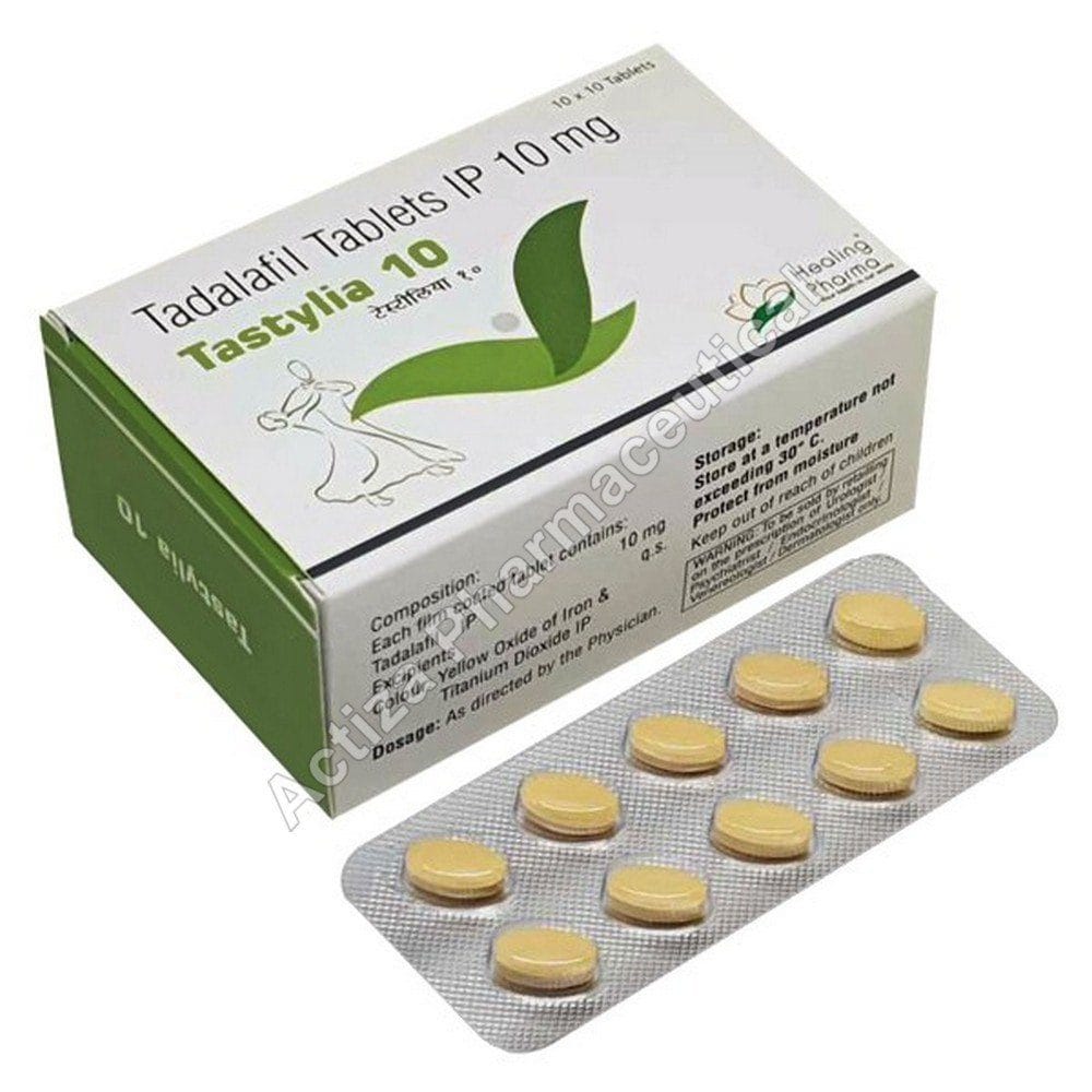 Tastylia 10 giá bao nhiêu? là thuốc gì? |thuoctotgiasi.com