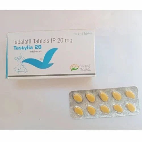 thuốc Tastylia 20 là gì? giá bao nhiêu? |thuoctotgiasi.com
