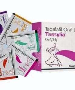 Tastylia 20 (Tadalafil 20mg) – Khơi dậy bản lĩnh phái mạnh 7 tastylia 20 tadalafil 20mg khoi day ban linh phai manh 6114 3 e1751860627878
