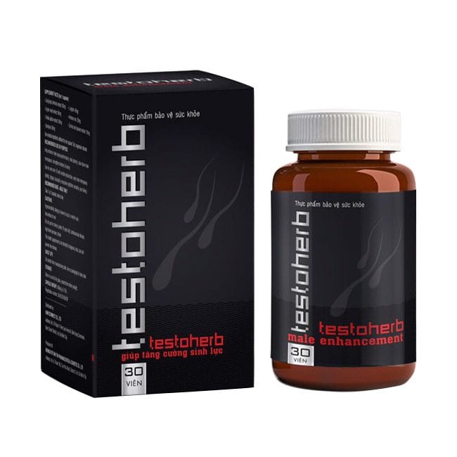 Testoherb giá? Testoherb là thuốc gì? mua ở đâu? |thuoctotgiasi.com