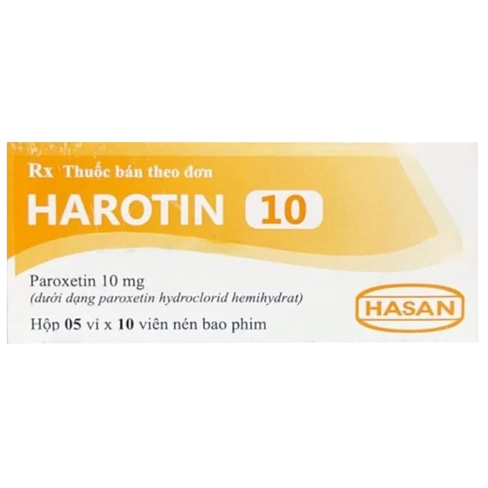 Harotin 10 giá bao nhiêu? mua ở đâu? |thuoctotgiasi.com