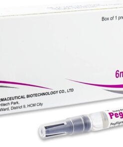 Thuốc Pegcyte (Pegfilgrastim 6mg) – Giải pháp hỗ trợ điều trị giảm bạch cầu trung tính hiệu quả