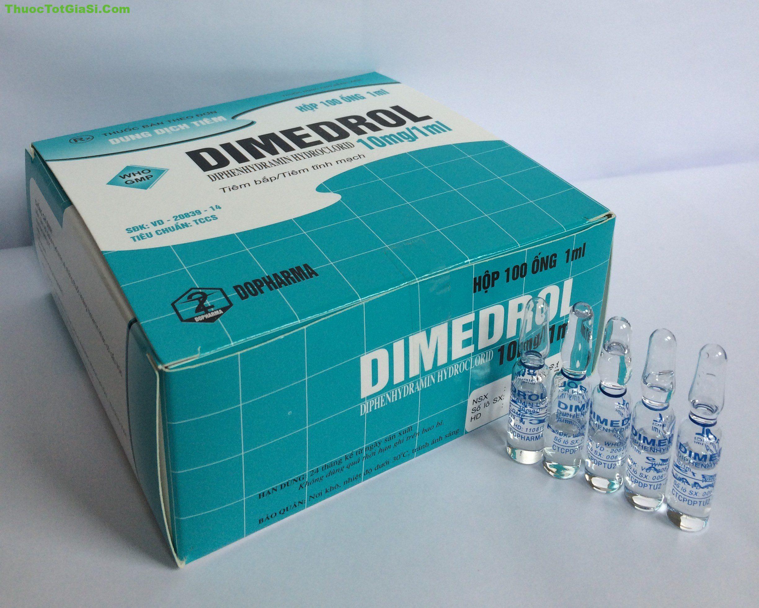Dimedrol Dimedrol 1
