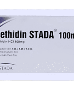 Pethidin STADA 100mg - thuốc tiêm giảm đau