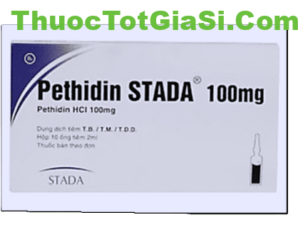 Pethidin STADA 100mg