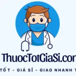 Logo thuoctotgiasi (Thuốc Tốt Giá Sỉ)