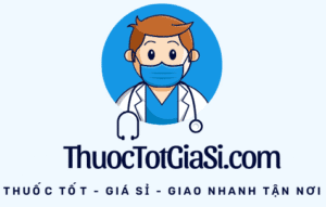 Logo thuoctotgiasi (Thuốc Tốt Giá Sỉ)