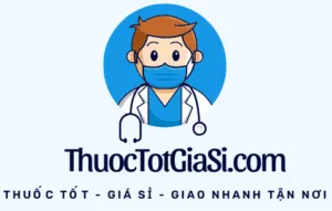 Logo thuoctotgiasi (Thuốc Tốt Giá Sỉ)