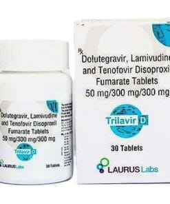 Trilavir D