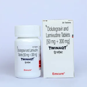 TWINAQT là thuốc gì? Tác dụng phụ là gì? |thuoctotgiasi.com