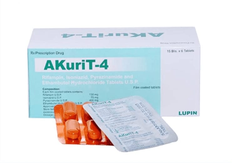 Akurit 4 là thuốc gì? - Công dụng, liều dùng và giá bán? |thuoctotgiasi.com