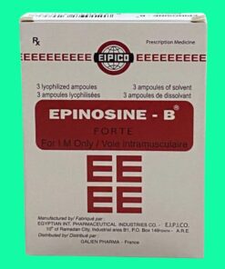 Epinosine-B Forte EIPICO-điều trị viêm dây thần kinh 1 epinosine b forte dieu tri viem day than kinh 6595 e1754475945945