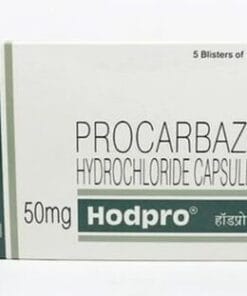 HODPRO 50 (Procarbazine 50mg) điều trị bệnh Hodgkin 