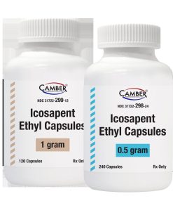 thuốc icosapent ethyl