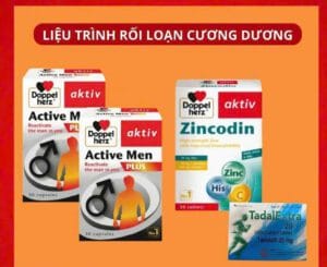 Bác sĩ Đức Mạnh là ai? 5 lieu trinh dieu tri roi loan cuong duong
