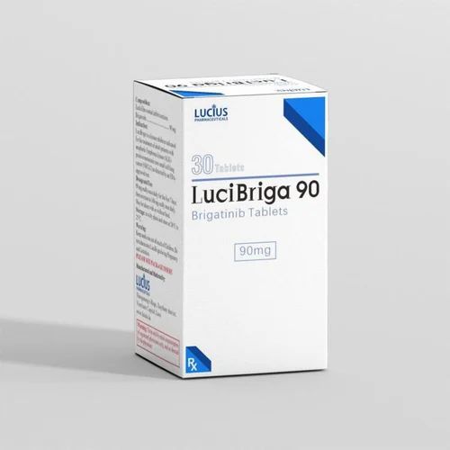 LuciBriga (Brigantinib) 90 mg mua ở đâu? giá bao nhiêu? |Thuoctotgiasi.com