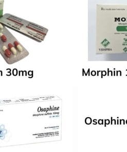 osaphine-morphin