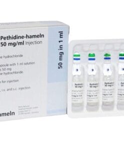 pethidine