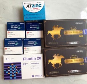 Quy trình và phác đồ điều trị Bác sĩ Đức Mạnh 2 phac do dieu tri rlcd kem stress bac sy Duc Manh