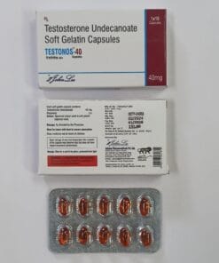 TESTONOS