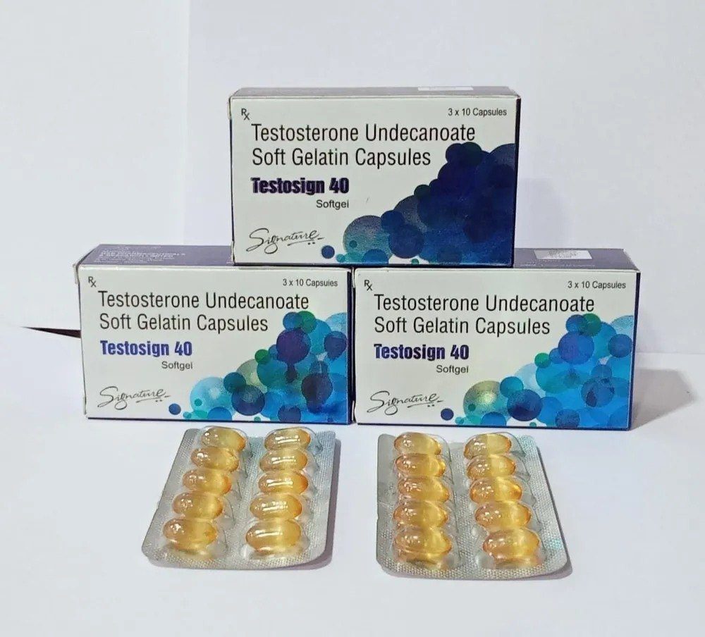 Testosign 40 mg công dụng gì? mua ở đâu? |thuoctotgiasi.com