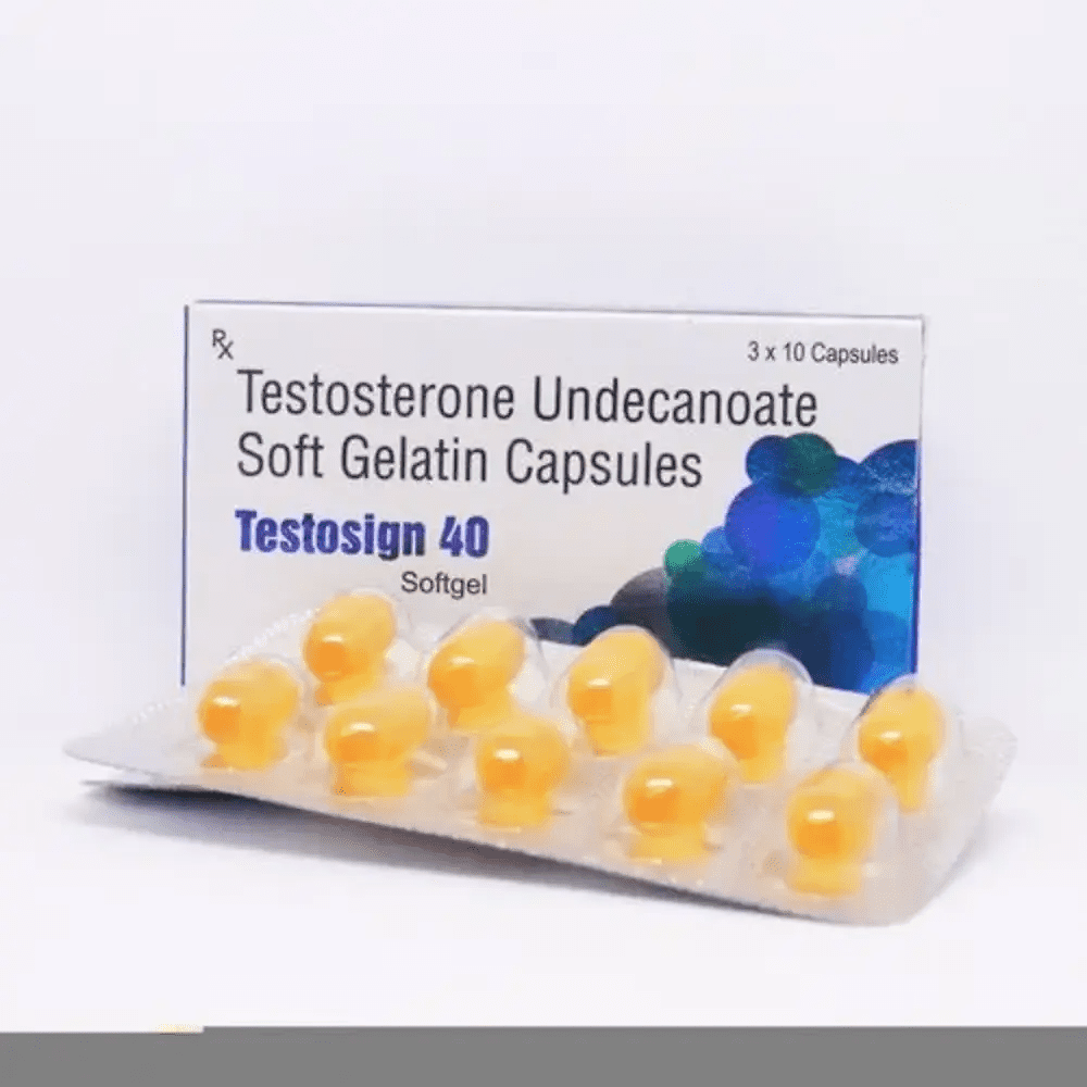 Testosign 40 giá bao nhiêu? mua ở đâu? |thuoctotgiasi.com