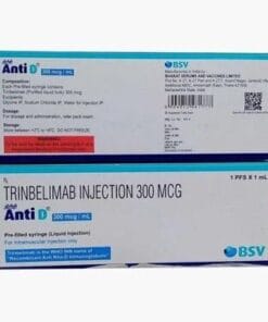 Thuốc Anti-D (Trinbelimab) BSV