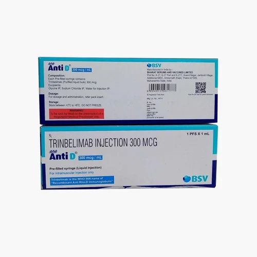 Anti D là thuốc gì? Anti D Injection 300 Mcg |thuoctotgiasi.com