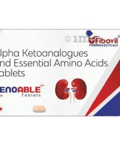 Thuốc Renoable FIBOVIL (Alpha Ketoanalogue & Essential Amino Acids) đạm thận