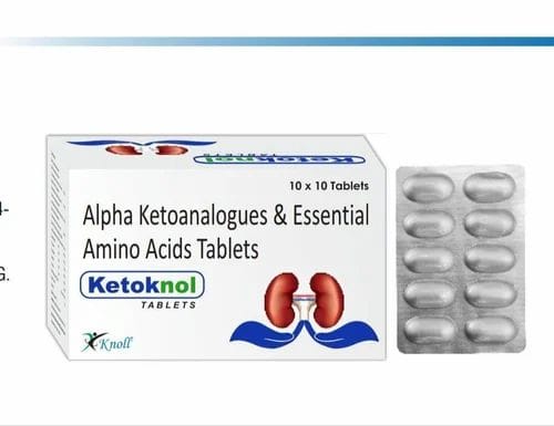 Alpha Ketoanalogues Essential Amino Acids }Thuoctotgiasi.com