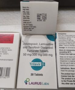 trilavir-d