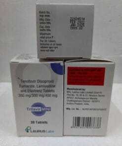 trilavir
