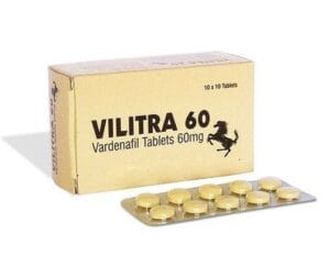 So sánh Sildenafil, Tadalafil, Vardenafil & Avanafil: Chọn thuốc cường dương hiệu quả 5 Vilitra-60