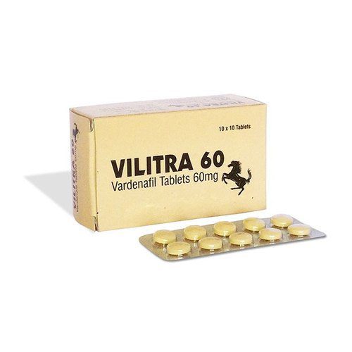 Vilitra 60 là thuốc gì? VILITRA 60 giá bao nhiêu? |thuoctotgiasi.com