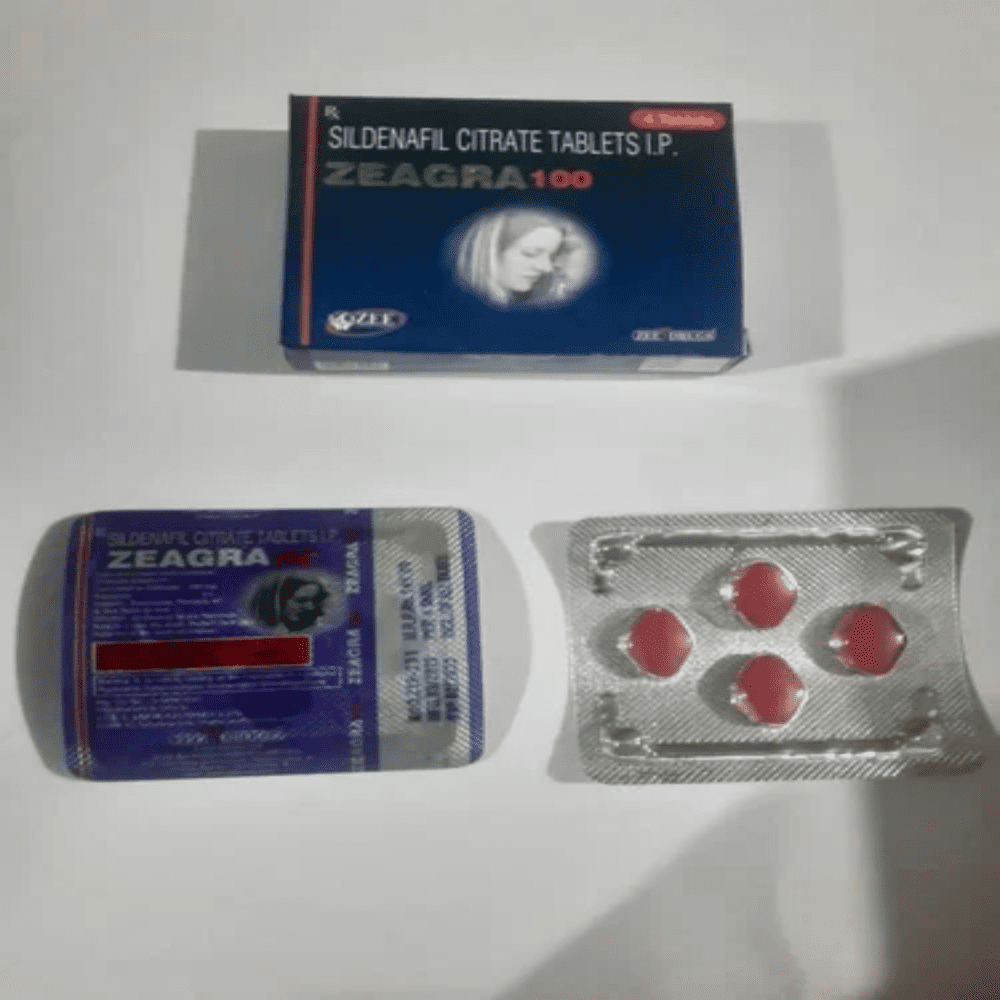 Zeagra 100 là gì? mua ở đâu? |thuoctotgiasi.com