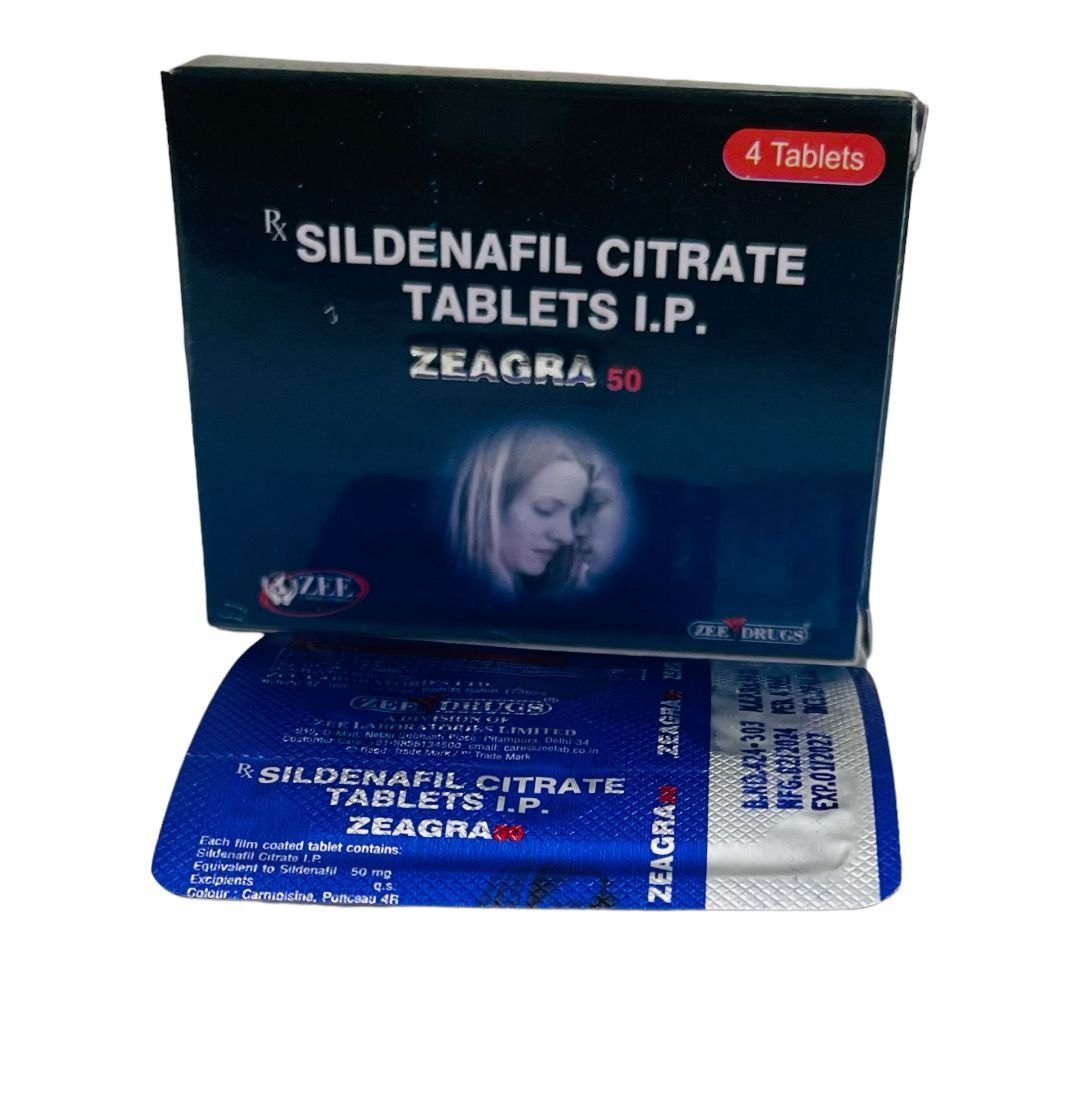 ZEAGRA 50MG giá bao nhiêu mua ở đâu? |thuoctotgiasi.com
