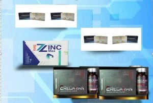 Erecaman Tadakick 20 Beta Zinc Max