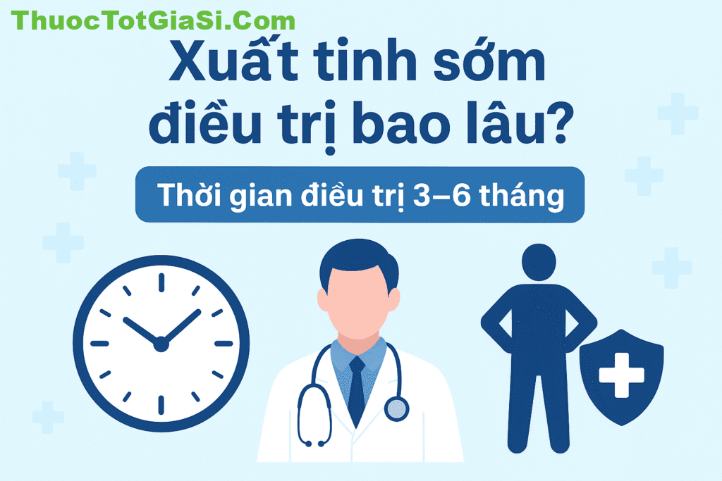 Thoi gian dieu tri xuat tinh som