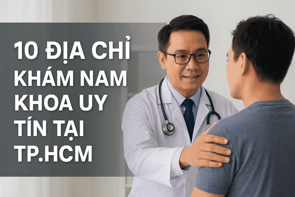 dia chi kham nam khoa tphcm