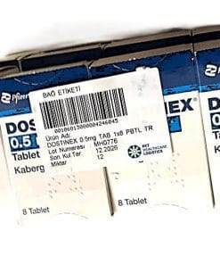 Dostinex