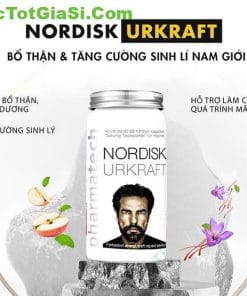 Nordisk Urkraft Pharmatech – Thành phần, Công dụng, Giá bán chính hãng