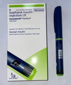 Insulatard Flexpen