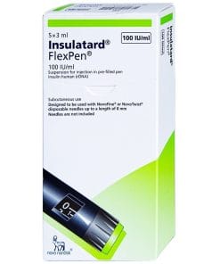Insulatard Flexpen