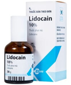 Lidocain 10%