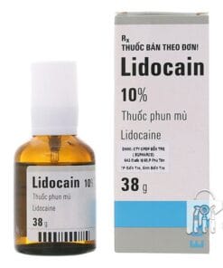 Lidocain 10%