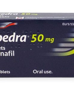 Spedra 50mg (Avanafil) chính hãng | Thuốc trị rối loạn cương dương – Thuốc Tốt Giá Sỉ 1 Spedra 50mg